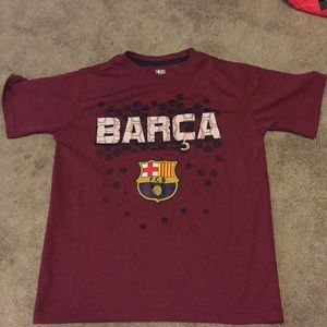Barcelona shirt
